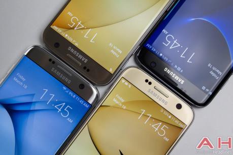 Galaxy S8 và S8 plus ra mắt  tại thị trường lớn nhất châu Á