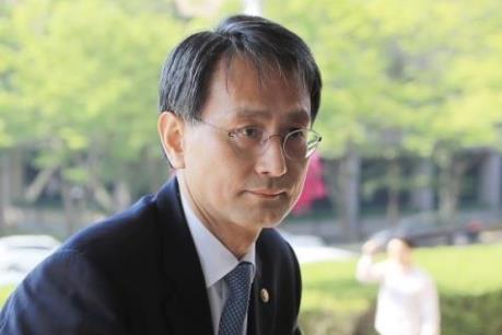 Bê bối chính trị tại Hàn Quốc: Quyền Bộ trưởng Tư pháp từ chức