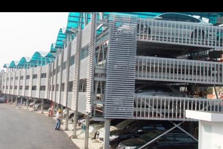 Hà Nội giải bài toán phát triển bãi đỗ xe