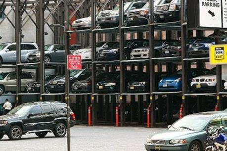 Đà Nẵng mời gọi đầu tư các bãi đỗ xe công cộng