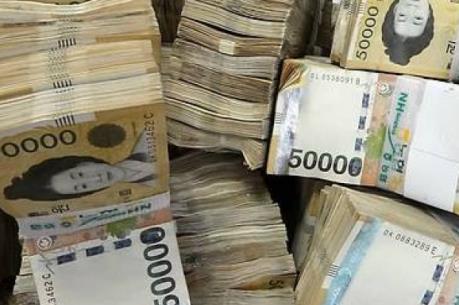 Hàn Quốc sửa đổi định hướng chi tiêu ngân sách