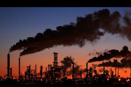 Lượng khí thải carbon trên toàn cầu từ nhiên liệu hóa thạch có thể cao kỷ lục