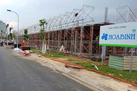 Công ty Hòa Bình phát triển thị trường ra Trung Đông