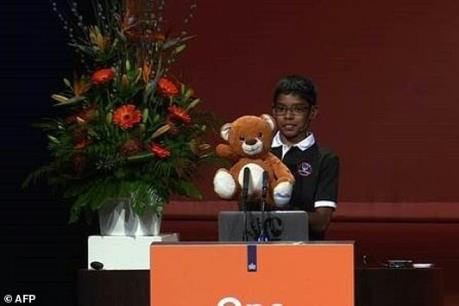 Thần đồng công nghệ khiến giới chuyên gia an ninh mạng Mỹ kinh ngạc