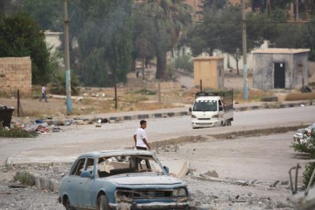 Mỹ đề cao vai trò của Nga giúp hạ nhiệt căng thẳng tại Syria