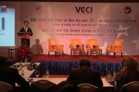 Viễn cảnh Việt Nam và Hoa Kỳ năm 2017 và những năm tiếp theo