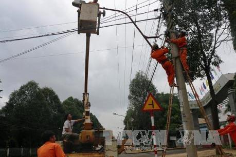 Tp. Hồ Chí Minh tăng cường tiết kiệm, sử dụng điện hiệu quả