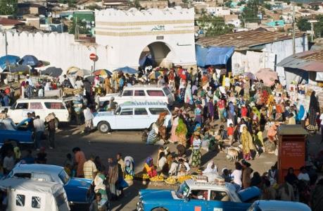 IMF nâng dự báo tăng trưởng kinh tế Nam Phi năm 2017 lên 1%