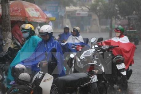 Dự báo thời tiết khu vực Nam Bộ 10 ngày tới: Mưa lui dần về chiều tối 