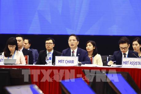 APEC 2017: Xây dựng hệ thống thương mại đa phương vững mạnh, minh bạch