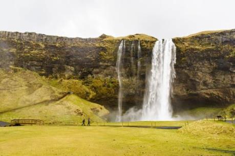 Ba ngày ở Băng đảo - Iceland