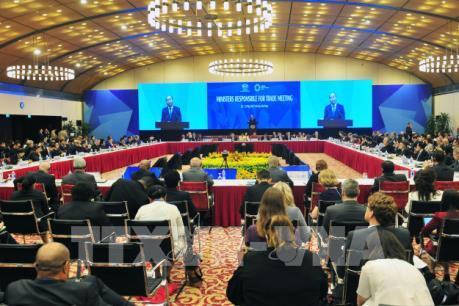 APEC 2017: Tuyên bố Bộ trưởng về Hiệp định Đối tác xuyên Thái Bình Dương