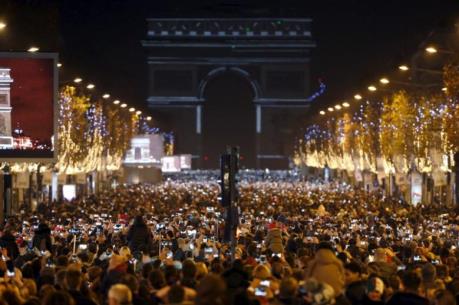 Nước Pháp không ngủ trong "Đêm bảo tàng châu Âu"