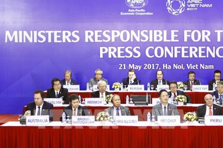 APEC 2017: Quyết tâm xây dựng hệ thống thương mại đa phương bền vững, minh bạch