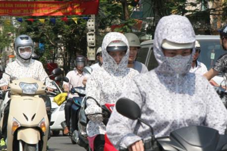 Dự báo thời tiết hai ngày tới: Tây Bắc nắng nóng diện rộng, có nơi trên 37 độ C