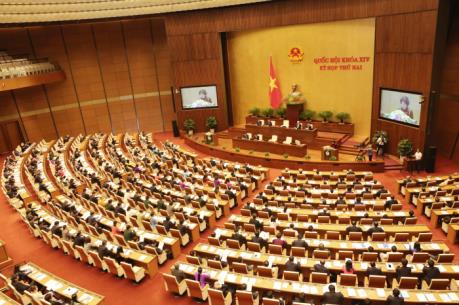 Ngày mai (22/5) khai mạc Kỳ họp thứ 3, Quốc hội khóa XIV