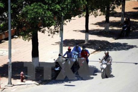 Dự báo thời tiết tuần từ 22-28/5: Nhiều khu vực nắng nóng trên 37 độ C 