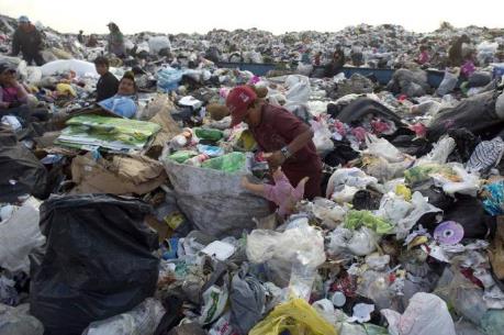 Pháp giúp Mexico "biến rác thành điện"