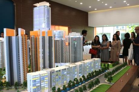 Đầu tư hơn 1 tỷ USD cho 2 dự án bất động sản cao cấp tại khu Nam Tp. Hồ Chí Minh