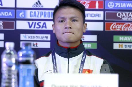 U20 World Cup 2017:  Tuyển Việt Nam trước giờ G