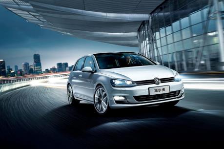 Volkswagen thu hồi 577.590 xe bị lỗi đèn tín hiệu tại thị Trung Quốc