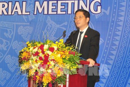 Việt Nam ủng hộ việc kết thúc cơ bản đàm phán Hiệp định RCEP trong năm 2017