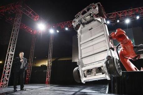 Trong tương lai các nhà máy sản xuất ô tô có thể không cần đến con người