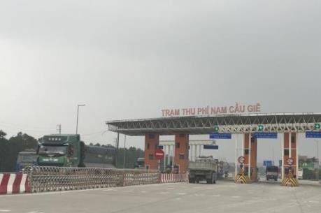 Sẽ xây dựng hệ thống quản lý, giám sát thu phí đường bộ trong tháng 7/2017