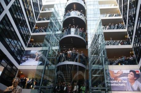 Đức: Sơ tán toàn bộ nhân viên tại trụ sở SPD vì bưu kiện khả nghi