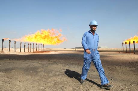 Iraq tuyên bố đạt mục tiêu cắt giảm sản lượng khai thác dầu