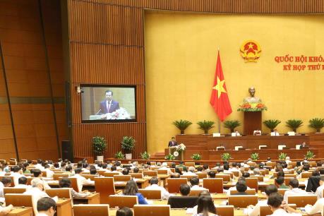 Phân công chuẩn bị nội dung Kỳ họp Quốc hội