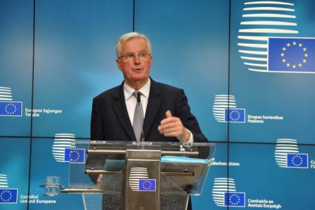 EU lạc quan về triển vọng đàm phán Brexit với Anh