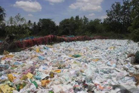 Hạn chế sử dụng túi ni lông: Giảm 1, lợi 10