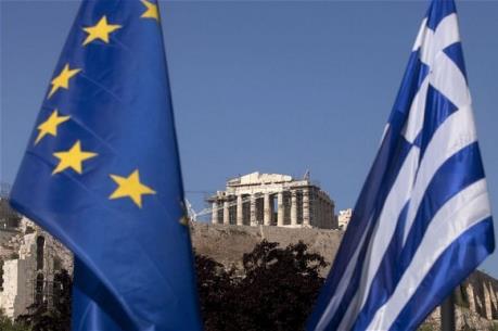 Eurozone không nhất trí được về thỏa thuận nợ cho Hy Lạp