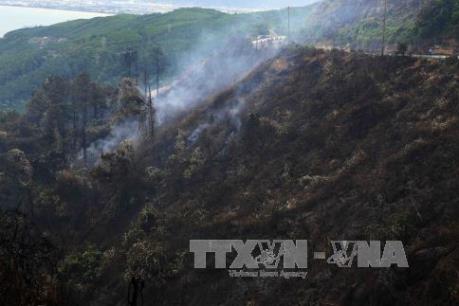 Di tích Hải Vân Quan dường như bị lãng quên