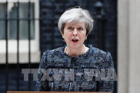 Nổ ở sân vận động của Anh: Thủ tướng Anh lên án vụ tấn công khủng bố