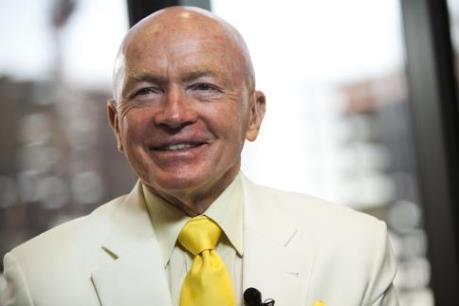 GDP của 70 thị trường mới nổi sẽ tăng trưởng 4,6% năm 2017