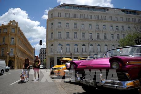 Ngày càng có nhiều người Mỹ tới thăm Cuba