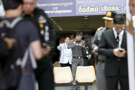 Vụ đánh bom bệnh viện quân y tại Thái Lan: Không có nạn nhân là công dân Việt Nam