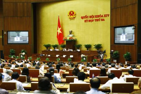 Kỳ họp thứ 3, Quốc hội khoá XIV: Thảo luận về dự kiến Chương trình giám sát của Quốc hội