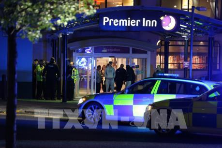 Nổ ở sân vận động của Anh: Số người thiệt mạng tiếp tục tăng