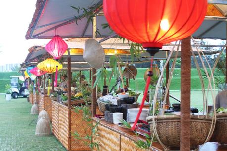 Độc đáo ẩm thực đường phố tại FLC Quy Nhơn