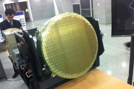 Hàn Quốc thuê nhà thầu Israel sản xuất hệ thống rađa cho chương trình máy bay KF-X