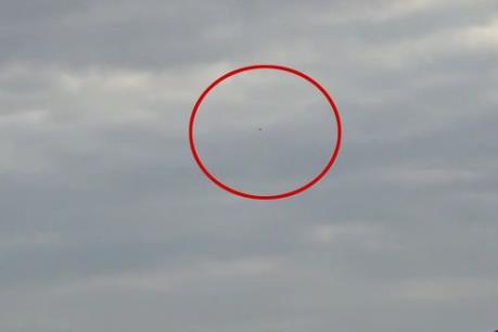 Quân đội Hàn Quốc bắn một vật thể bay qua biên giới