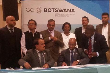 Botswana đứng đầu châu Phi về thu hút đầu tư nước ngoài