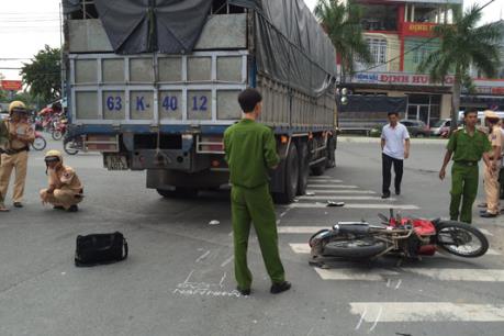 Số vụ tai nạn giao thông tại Cần Thơ tăng đột biến