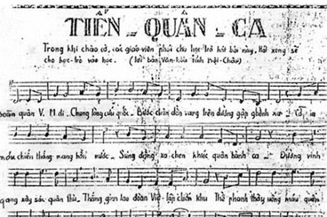 Phó Thủ tướng Vũ Đức Đam: Không cấp phép phổ biến bài hát đã quen thuộc