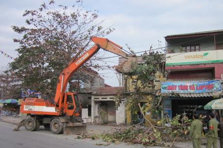 Thí điểm sáp nhập Ban bồi thường giải phóng mặt bằng và chi nhánh phát triển quỹ đất