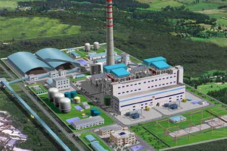 Tổ máy 1 Nhiệt điện Thái Bình 1 hòa lưới điện Quốc gia