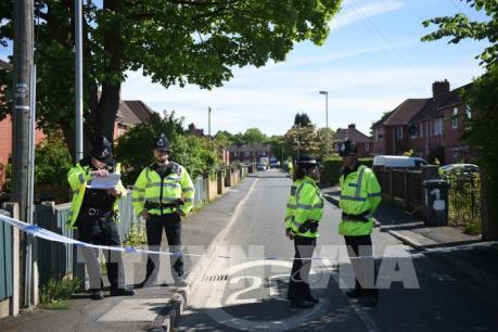 Nổ sân vận động tại Anh: Cảnh sát xác nhận danh tính nghi phạm